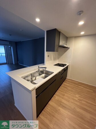 ザ・ケンジントン・レジデンスときわ台の物件内観写真